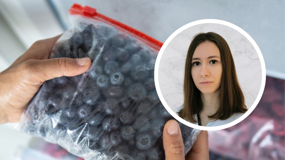 Dietetyczka wymienia warzywa i owoce, które warto zamrozić latem