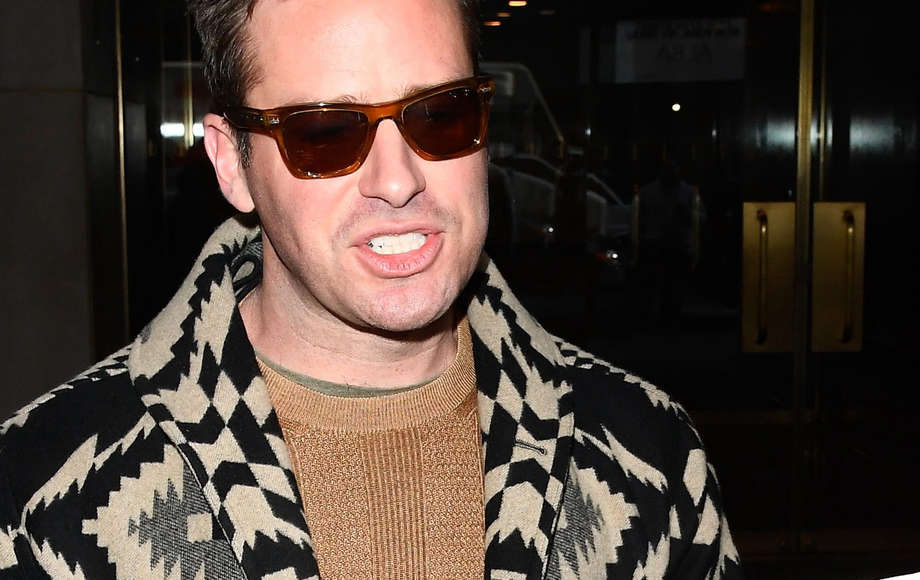 armie hammer