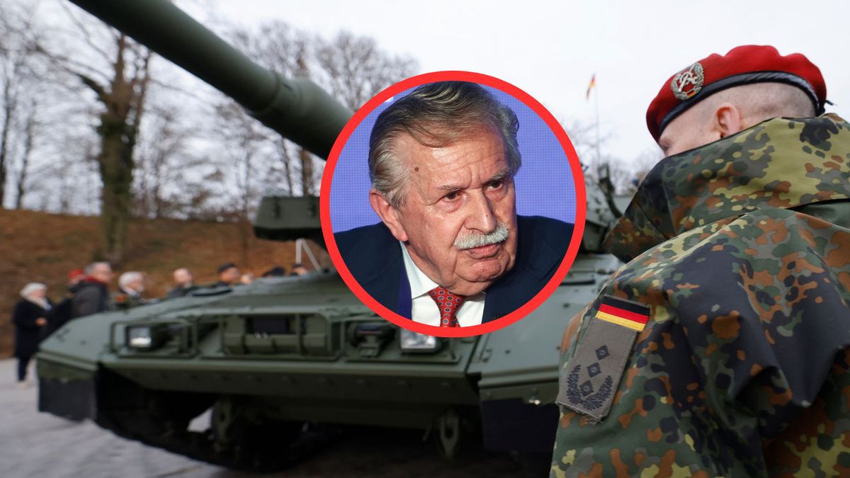 Niemcy chcą wysłać żołnierzy w ramach Tarczy Wschód