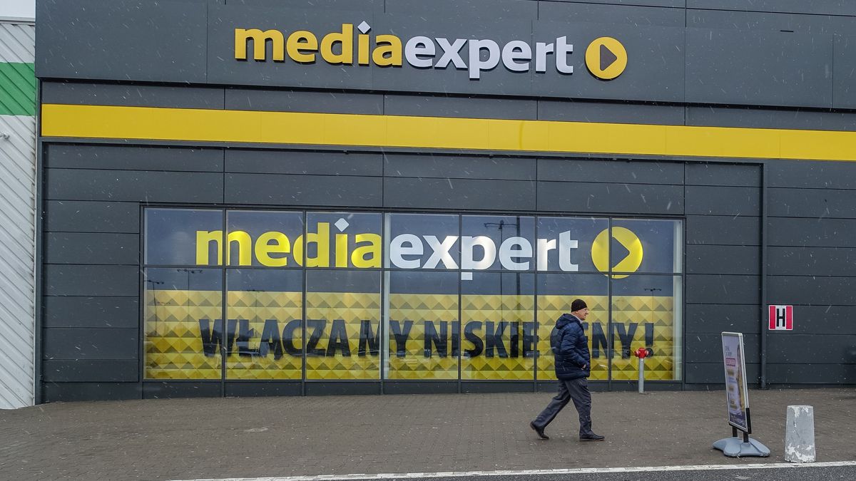 Black Friday w Media Expert