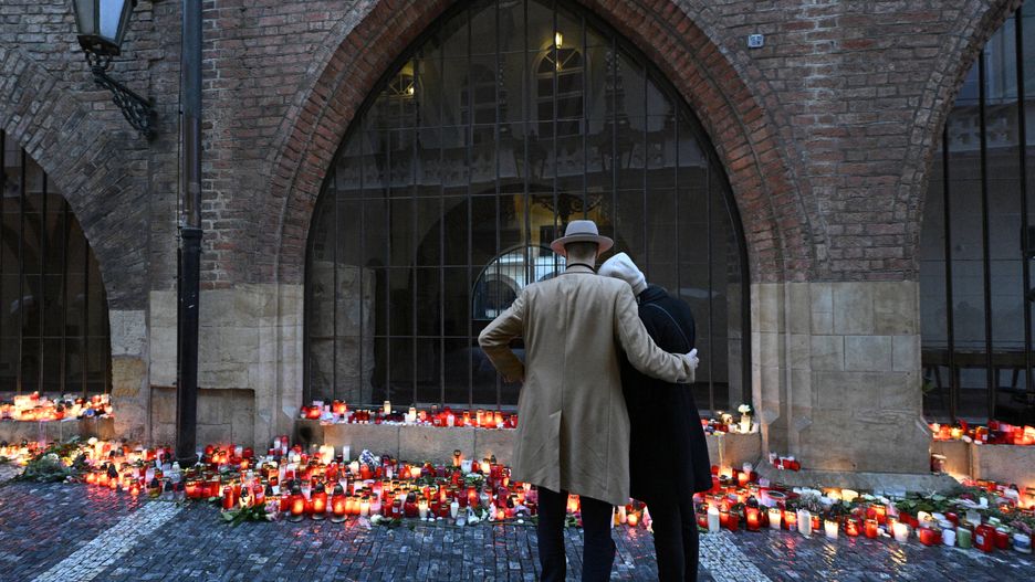 Zatrzymano mężczyznę, który planował mord podobny do tego, który miał miejsce w Pradze