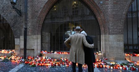 Błyskawiczne zatrzymanie. Groził, że dojdzie do masakry "jak w Pradze"