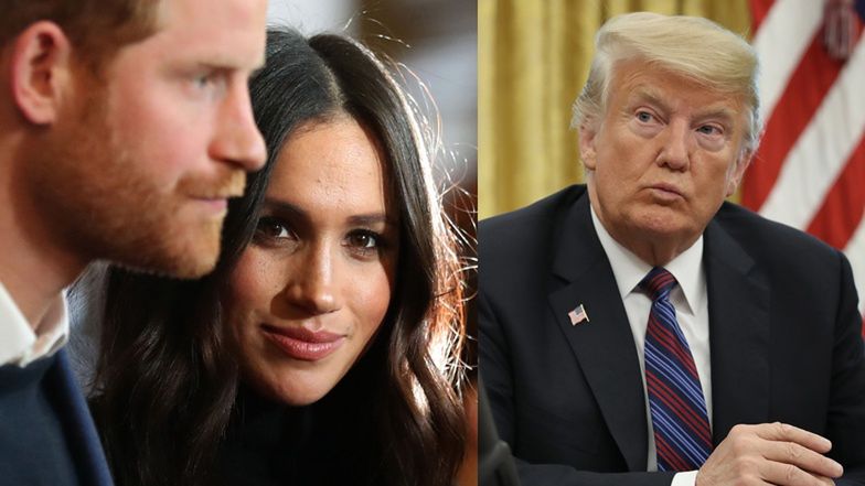 Donald Trump ostro o Meghan Markle: "Harry został OKROPNIE WYKORZYSTANY"