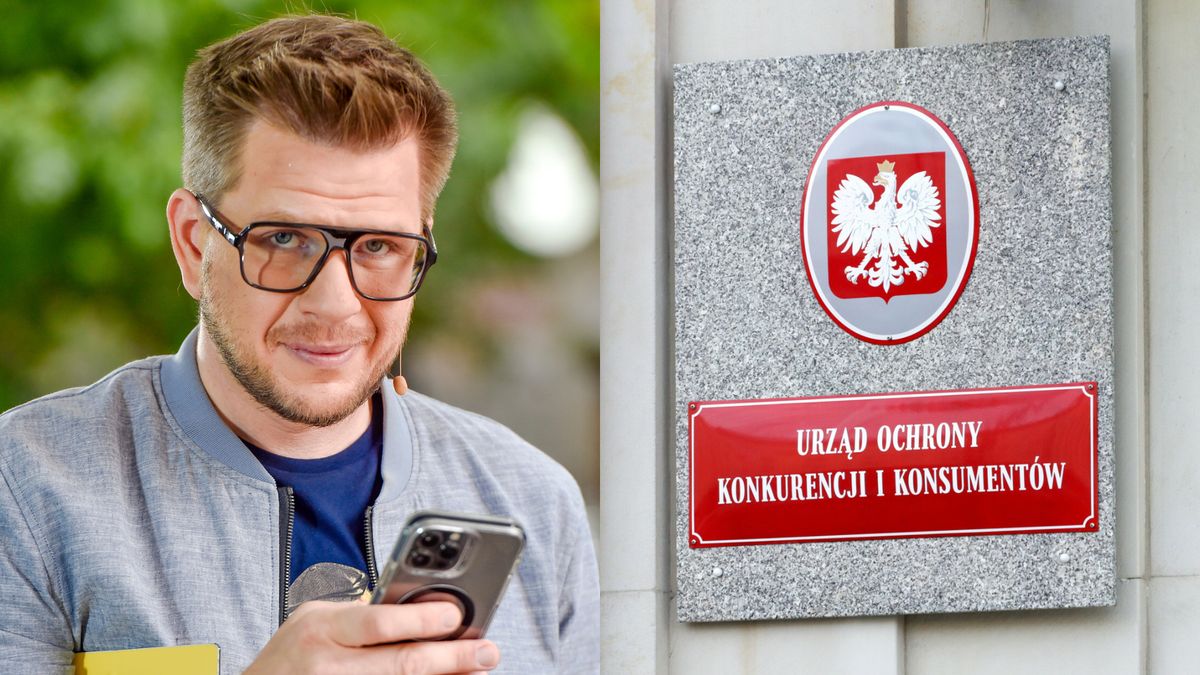 Filip Chajzer odnosi się do doniesień o kontroli UOKiK