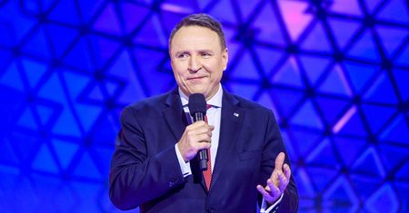 Kurski o Sylwestrze w TVP. "Nie można bez niego żyć"