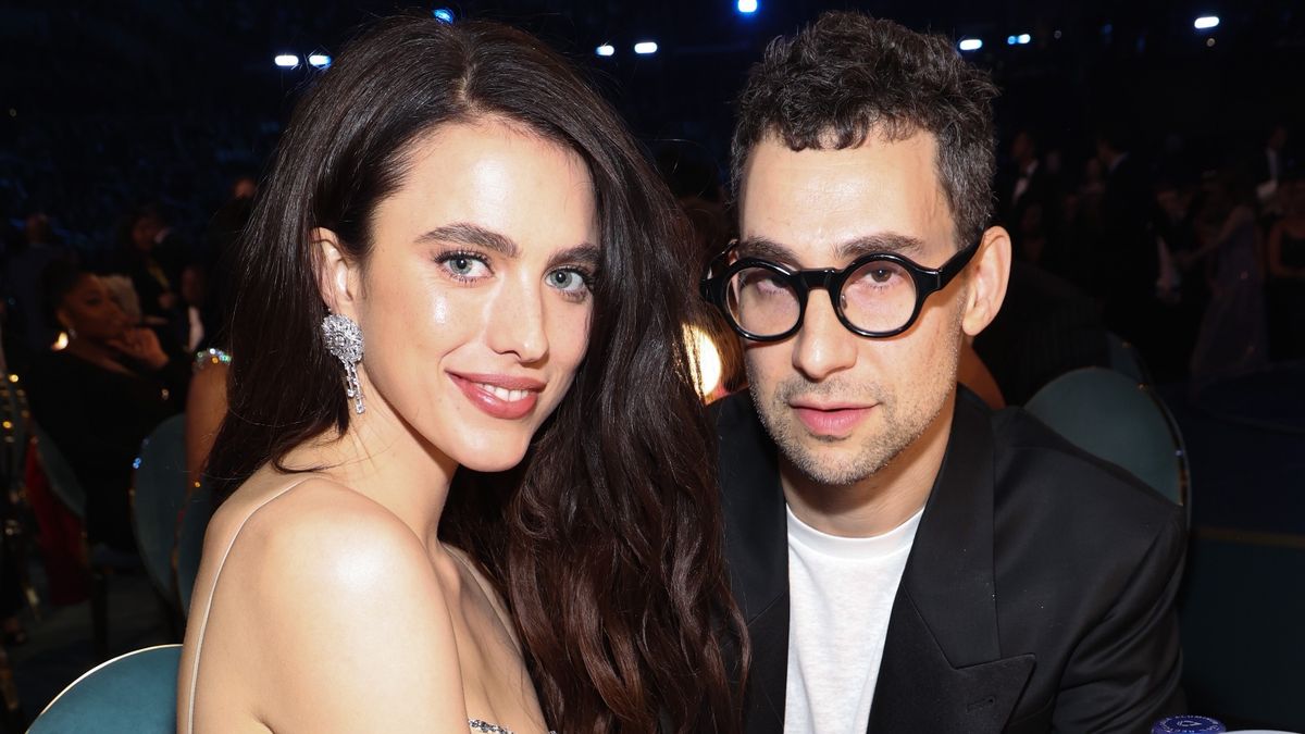 Margaret Qualley i Jack Antonoff 
