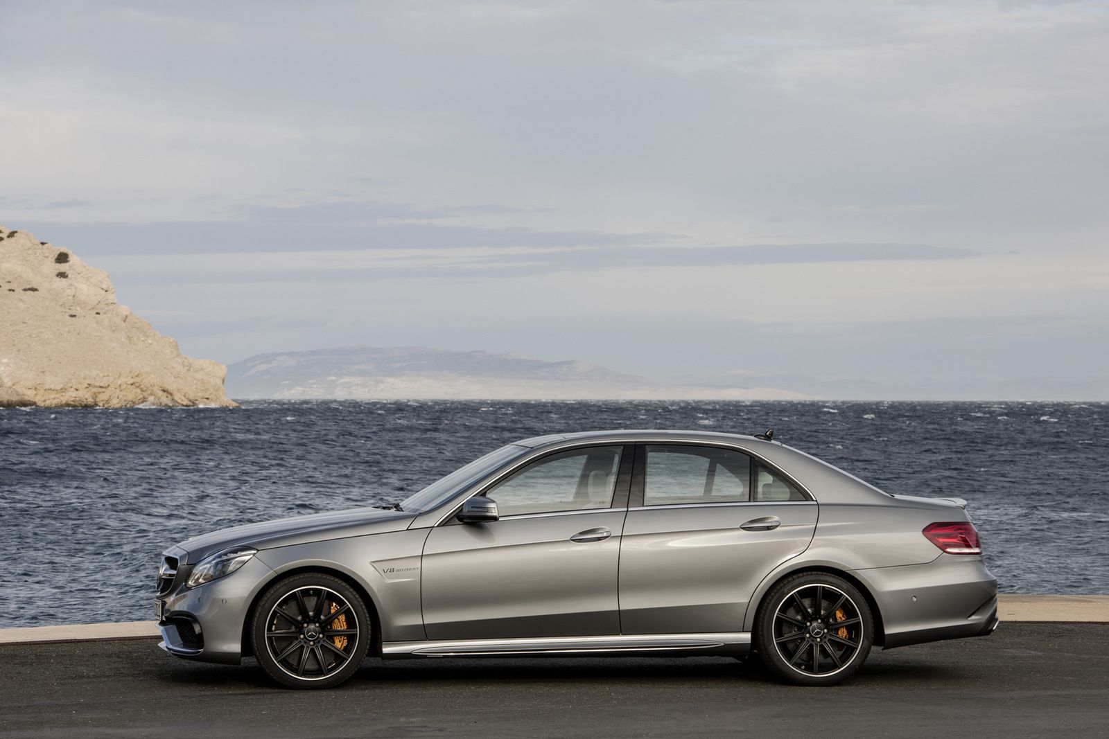 2013 Mercedes E63 AMG