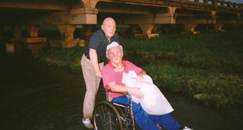 Obleśniadę czas zacząć - zdjęcia z Trash Humpers 2