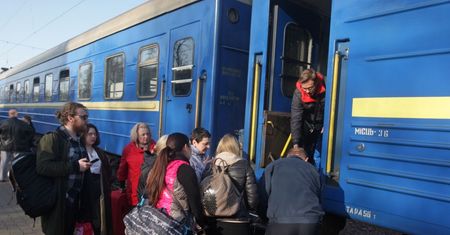 "Polska racja stanu". Chcą kolei od Śląska po Odessę