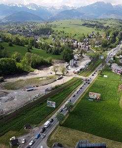 Koszmar drogowy na zakopiance. Nawet pięć godzin w korku