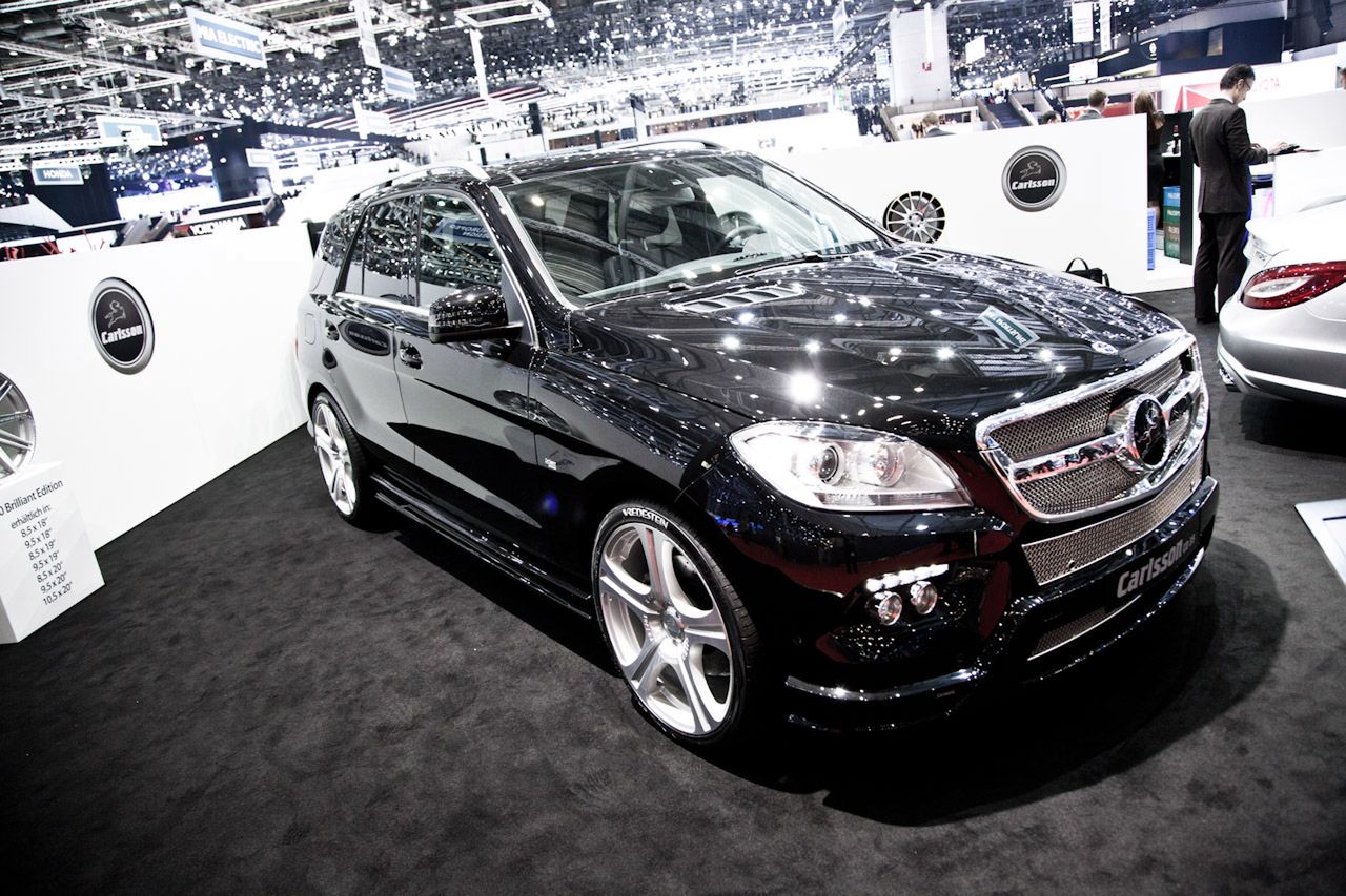 Carlsson ML CD35 (źródło autoblog.com)