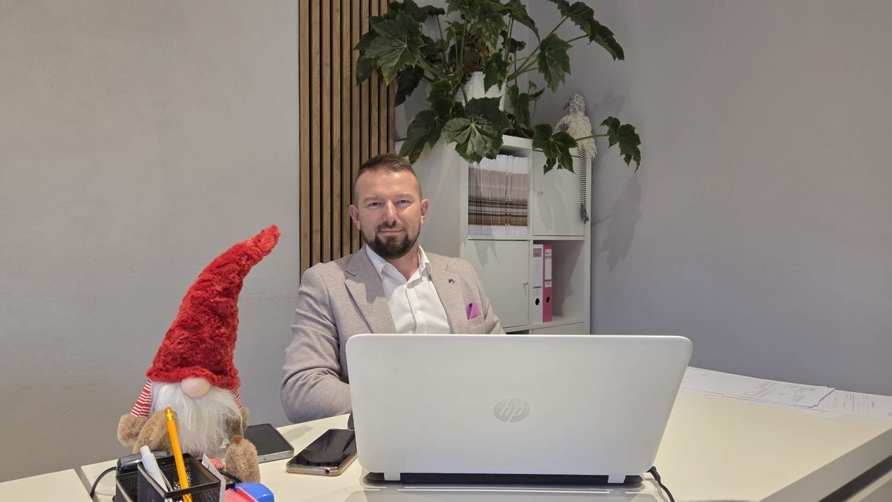 Nowy portal nieruchomości na mapie Ostrowca. Wywiad z autorem projektu Tomaszem Sadło