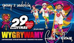 29. finał WOŚP. Gdzie można śledzić relacje?