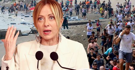 "Nie ustąpimy ani o milimetr". Włochy reagują na kryzys migracyjny