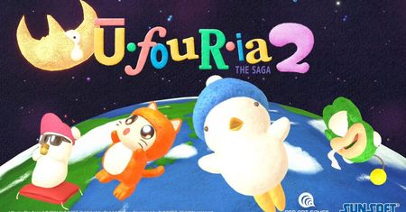 Ufouria: The Saga 2 – Recenzja