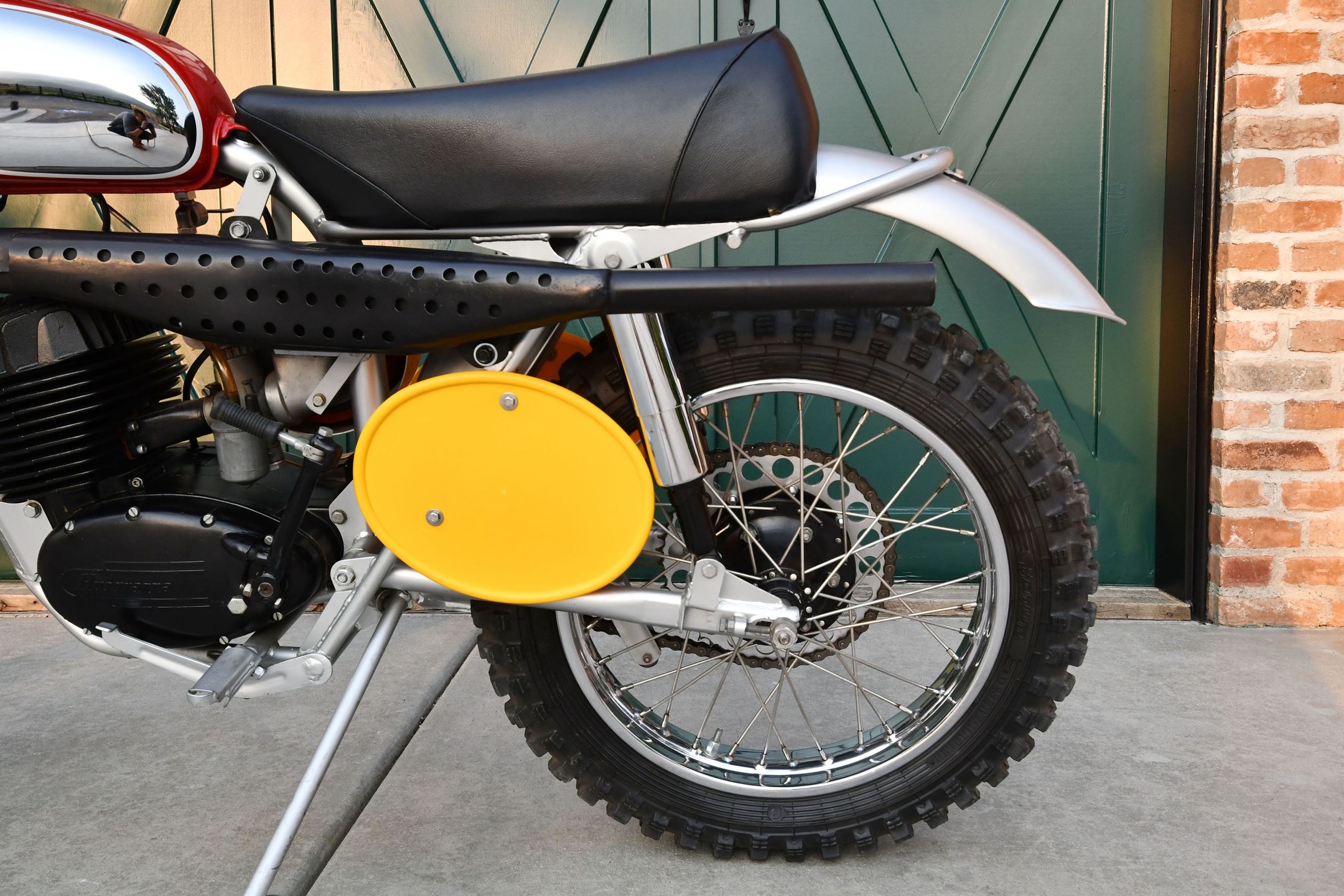 Husqvarna Viking 360