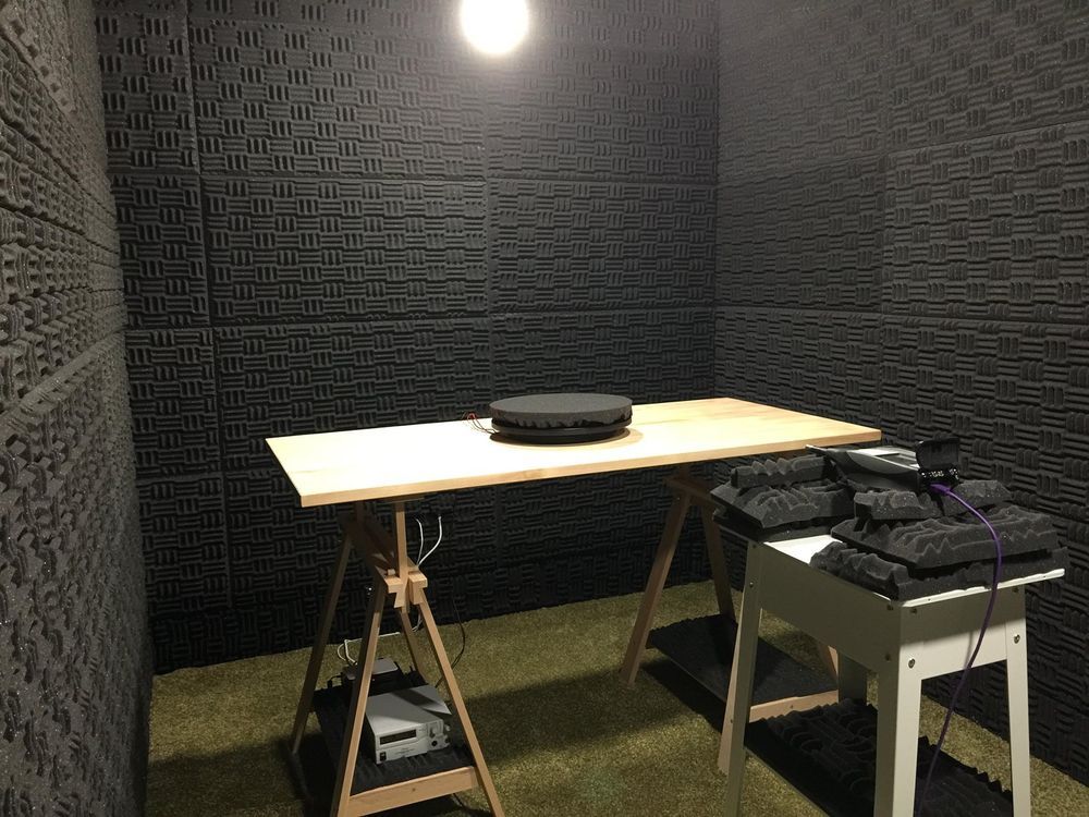 Cybebnetisc - test generowanego hałasu