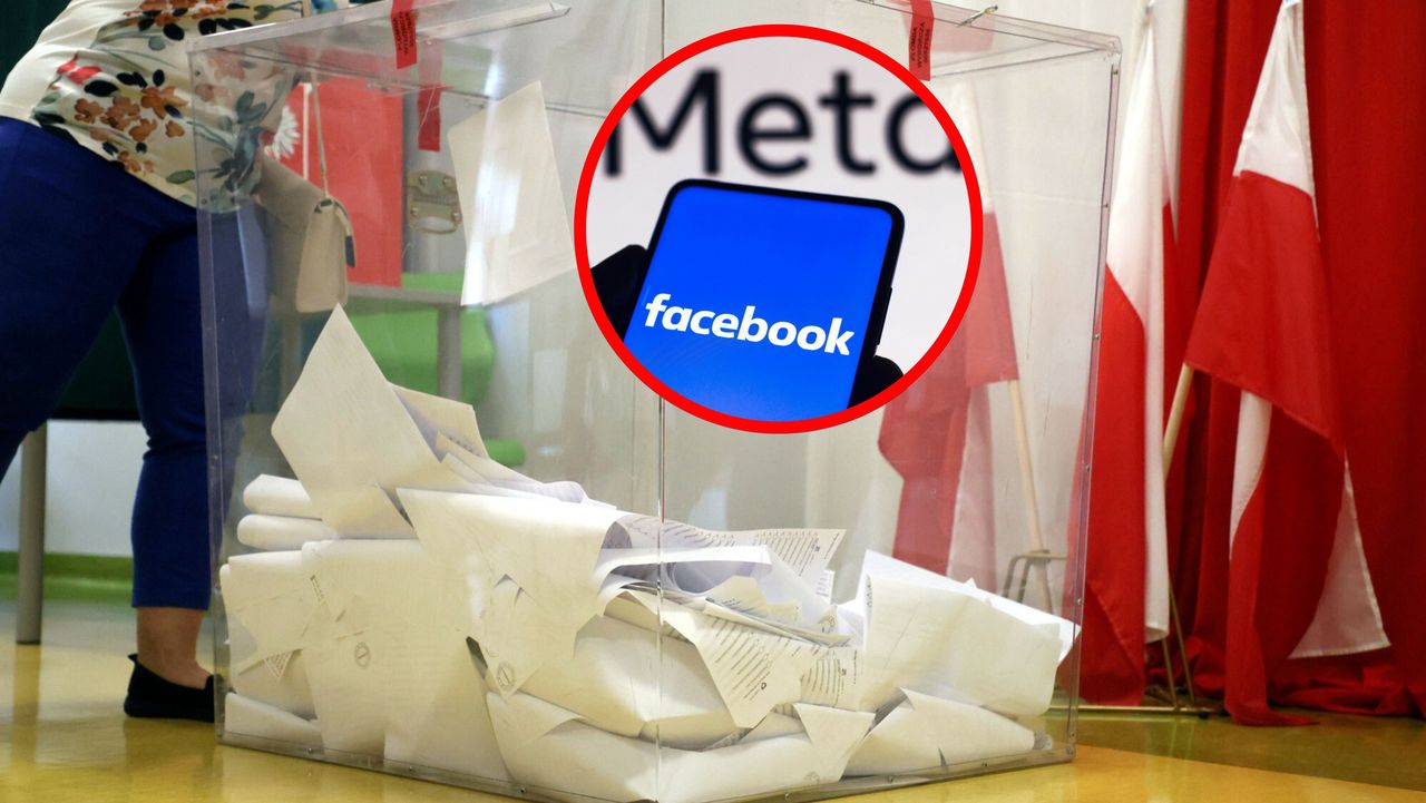 Meta blokuje reklamy na Facebooku po interwencji NASK