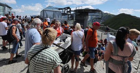 Armagedon w Zakopanem. "Ludzie się kłócą"