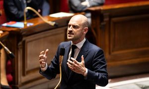 Wybory w Izraelu bez większości. Francuski MSZ zabiera głos