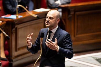 Wybory w Izraelu bez większości. Francuski MSZ zabiera głos