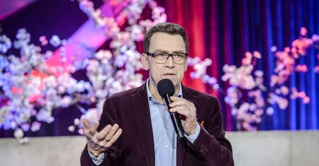 Maciej Orłoś znów w "Teleexpressie"? Prezenter zabrał głos