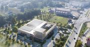 Warszawa inwestuje w sport: trwa budowa pływalni na Białołęce