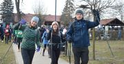 Końskie: Zimowy Marsz Polskiego Towarzystwa Turystyczno - Krajoznawczego