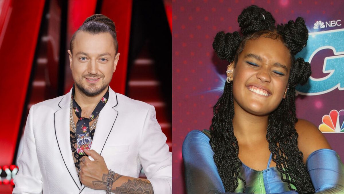 Baron ocenił występy Sary James w "America's Got Talent".