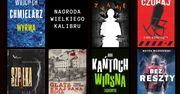 Nagroda Wielkiego Kalibru. Mocna siódemka polskiego kryminału
