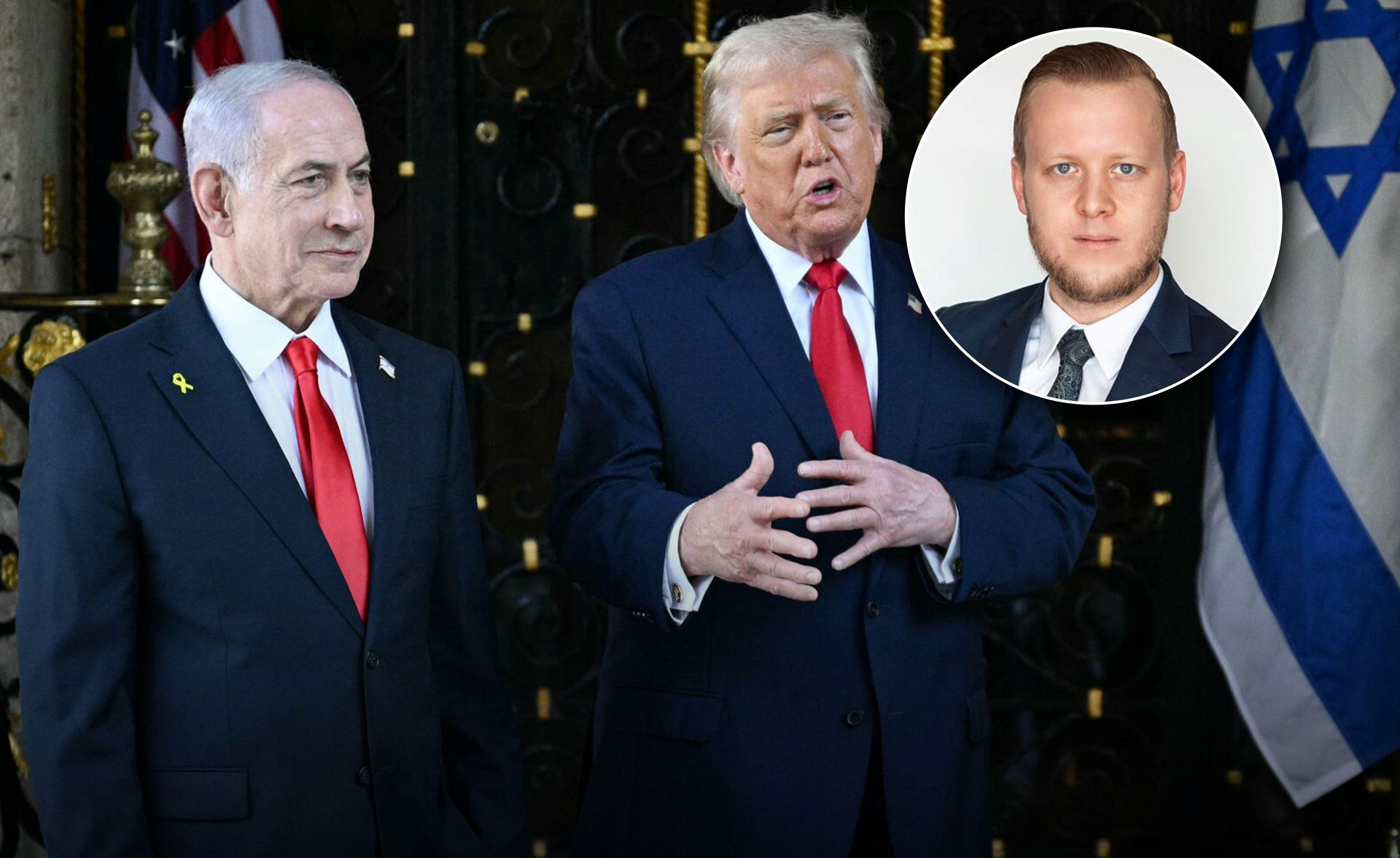 Relacja Trump-Netanjahu. Ile od niej zależy