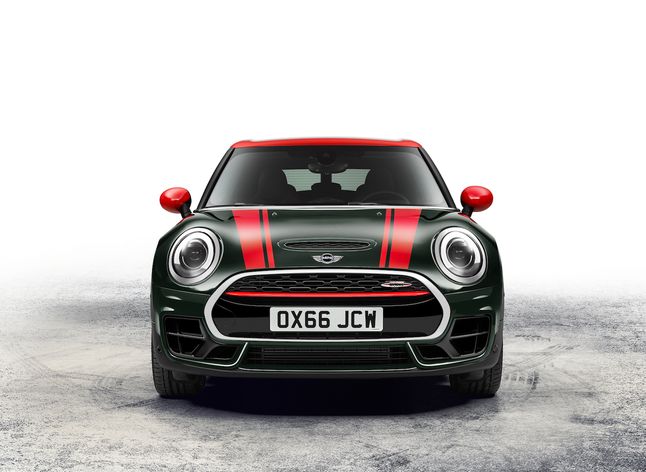 Mini Clubman JCW All4 (2016)