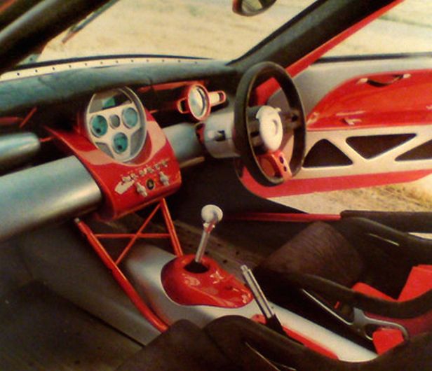 1997 Mini ACV30