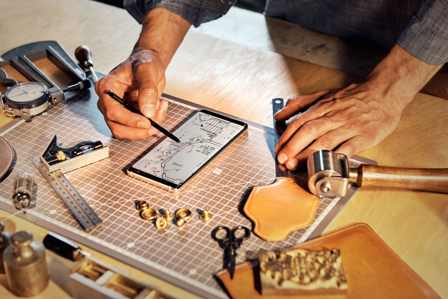 Samsung Galaxy Note8 oficjalnie. Wszystko o nowym smartfonie Samsunga 5