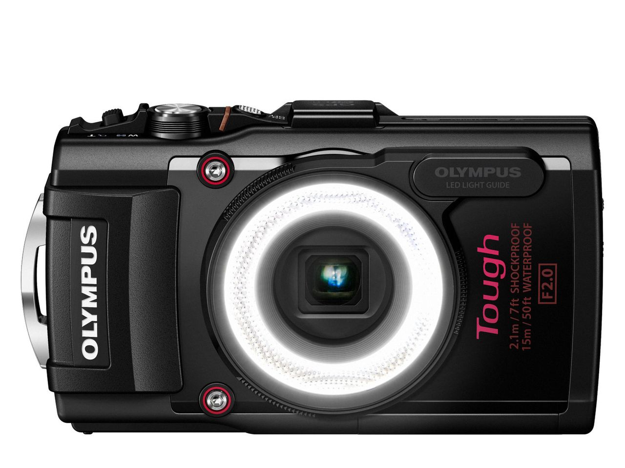 Olympus TG-4