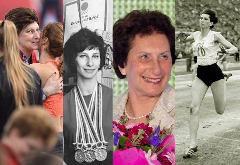 Sportowcy, gwiazdy i politycy wspominają Irenę Szewińską
