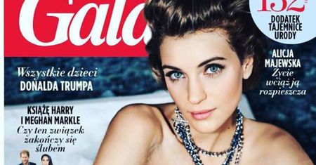 "Naga prawda" Renaty Kaczoruk w nowej "Gali" (FOTO)