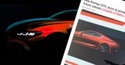 Wygląda na to, że nowa Alfa Romeo GTV wyciekła na prezentacji
