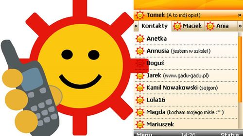 Wraca Gadu-Gadu w Orange! 1