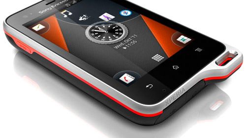 Trzy nowe modele Sony Ericssona 1