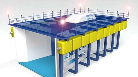 Krok na przód w rozwoju turbin wodnych 1