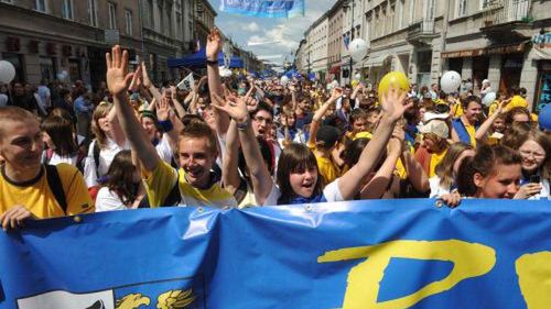 Majowe weekendy w stolicy 1