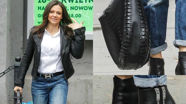 Kinga Rusin, ikona
Fotografia: AKPA