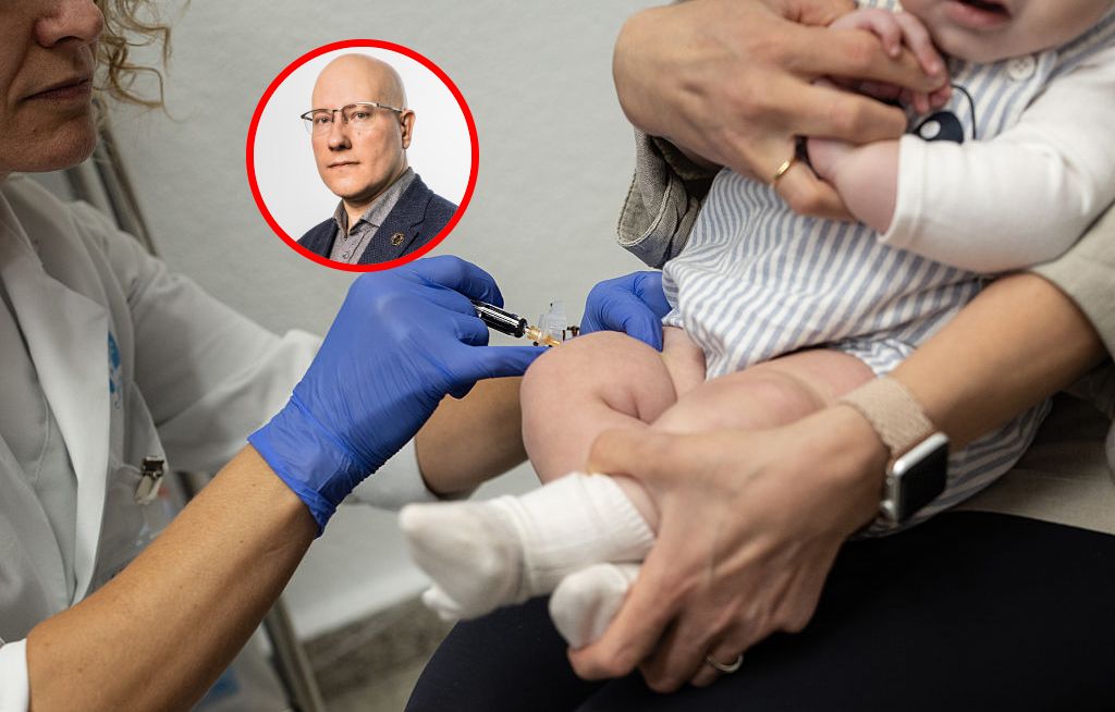 Gabryś nie żyje. Wirusolog wyjaśnia, czy winne mogą być NOP i termin szczepionki