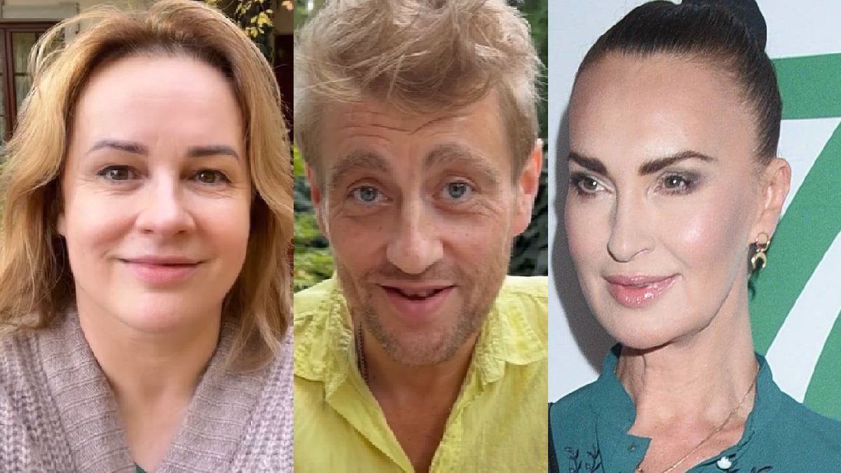 Joanna Kołaczkowska, Tomasz Jakubiak i Agnieszka Maciąg