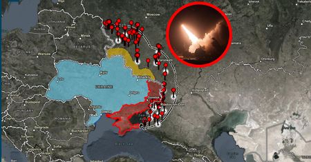 Setki celów w Rosji. To w nie może uderzyć Kijów