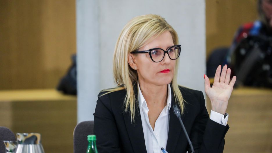 Ewa Wrzosek