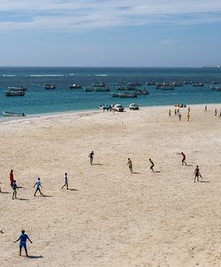 Jeszcze chwila, a tu się uspokoi