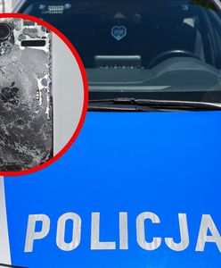 Zniszczył 11-latkowi telefon. Tłumaczył się zdenerwowaniem