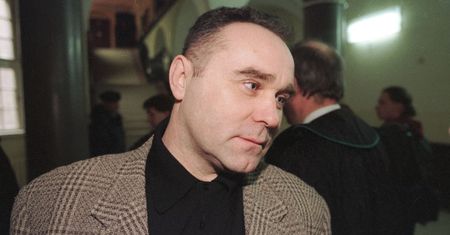 "Jak pokochałam gangstera". Tak po 23 latach od śmierci wygląda grób "Nikosia" (FOTO)